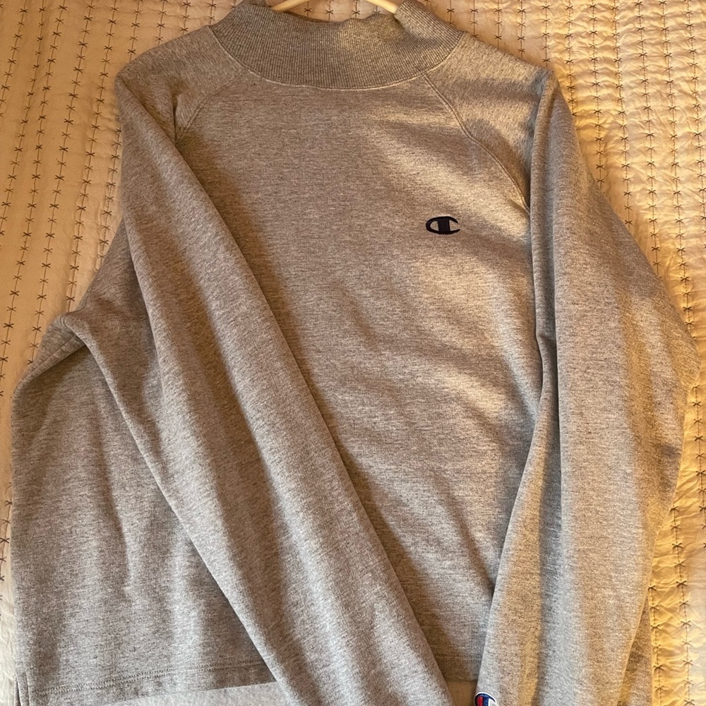 Champion sweater